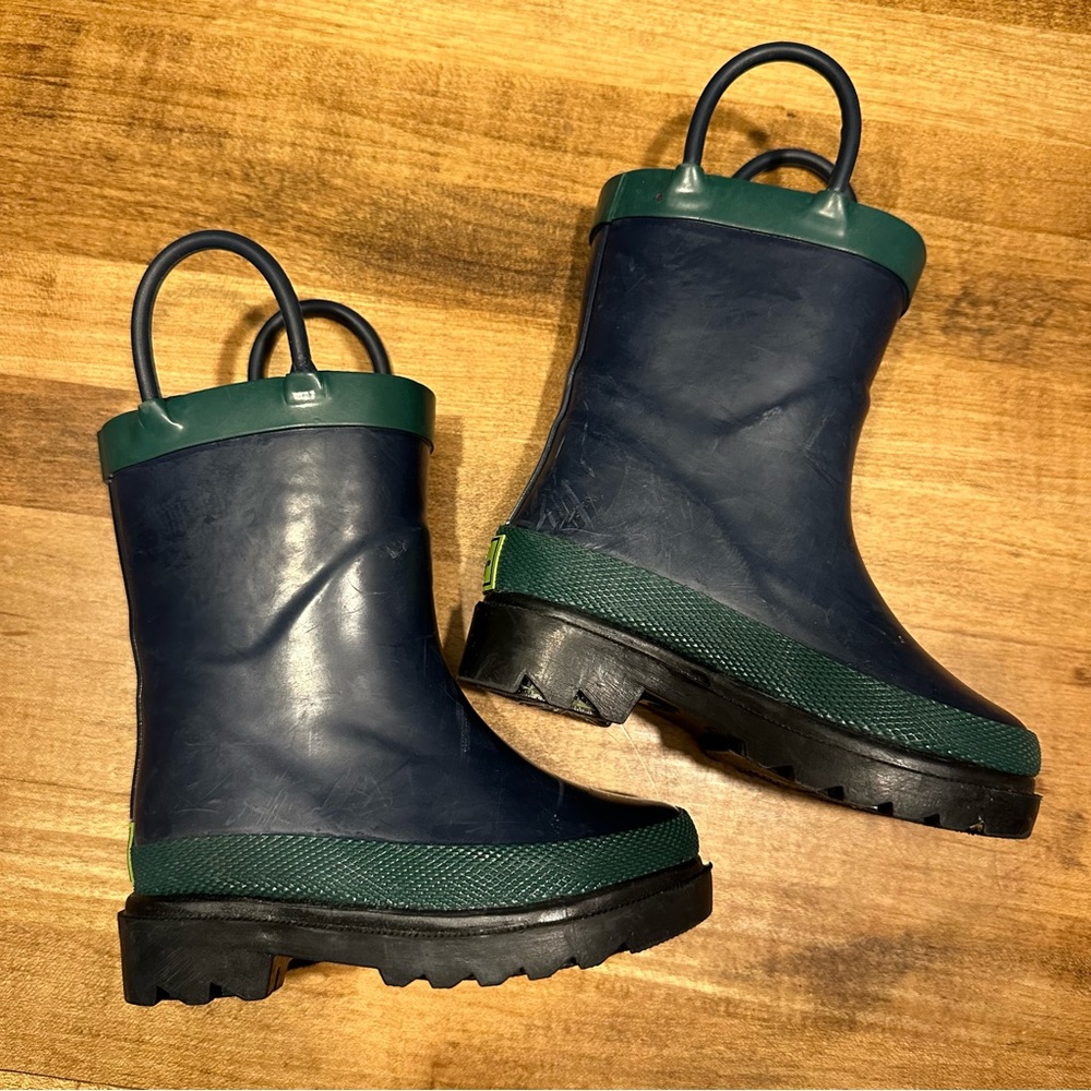 Toddler Rain Boots